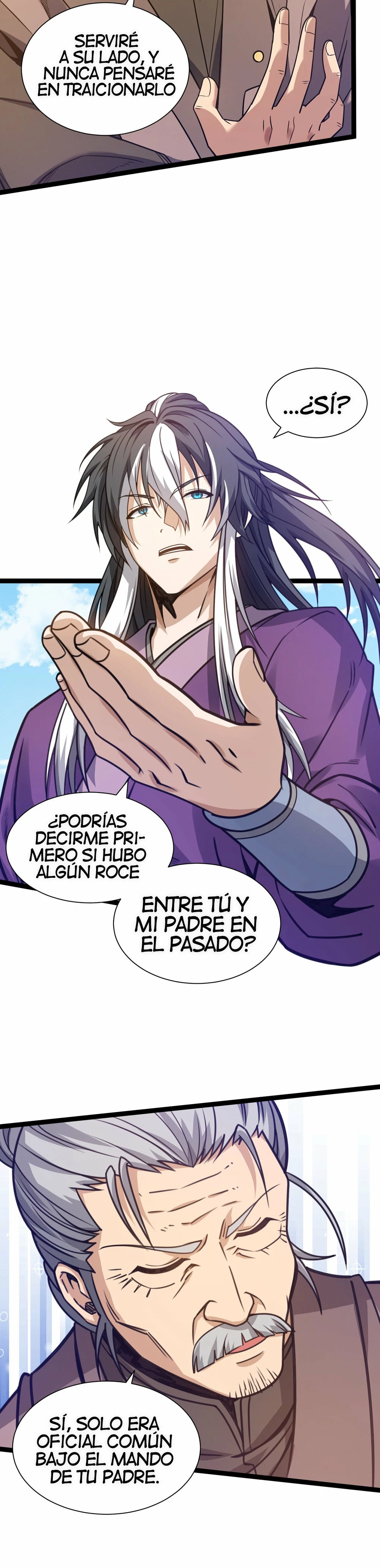 ¡Me Hago Más Fuerte Al Dormir! > Capitulo 41 > Page 131